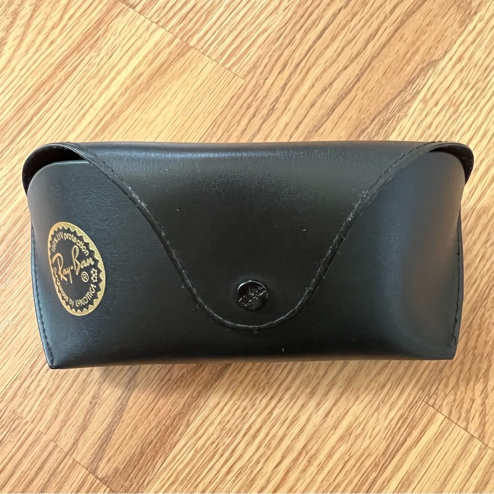 Ray-Ban Black‎ Sunglasses Case